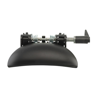 MANJ-18767 - MANIJA EXTERIOR PARA PEUGEOT 206 2001-2009 TRASERA IZQUIERDA