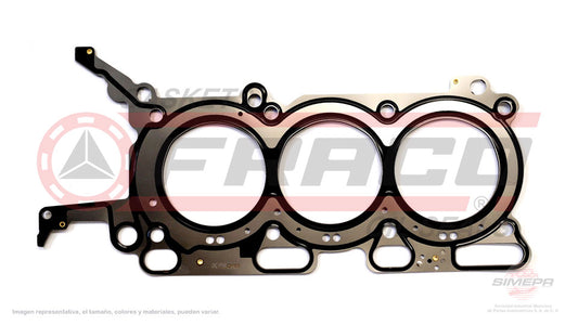 HGX-2662067-MLO - EMPAQUE DE CABEZA PARA FORD EDGE V6 3.5 L DOHC 24 V. DOHC 2007-2014