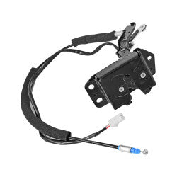 MANJ-106274 - CHAPA DE PUERTA PARA TOYOTA HIACE 2006-2019