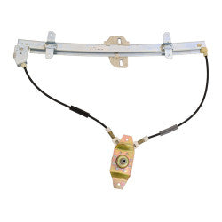 MANJ-104830 - ELEVADOR DE CRISTAL PARA VOLKSWAGEN POINTER 1997-1999 DERECHO DELANTERA