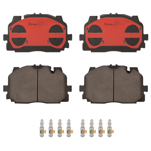BRE-P85165N - BALATAS DELANTERAS PARA AUDI Q5 DYNAMIC 2018-2022