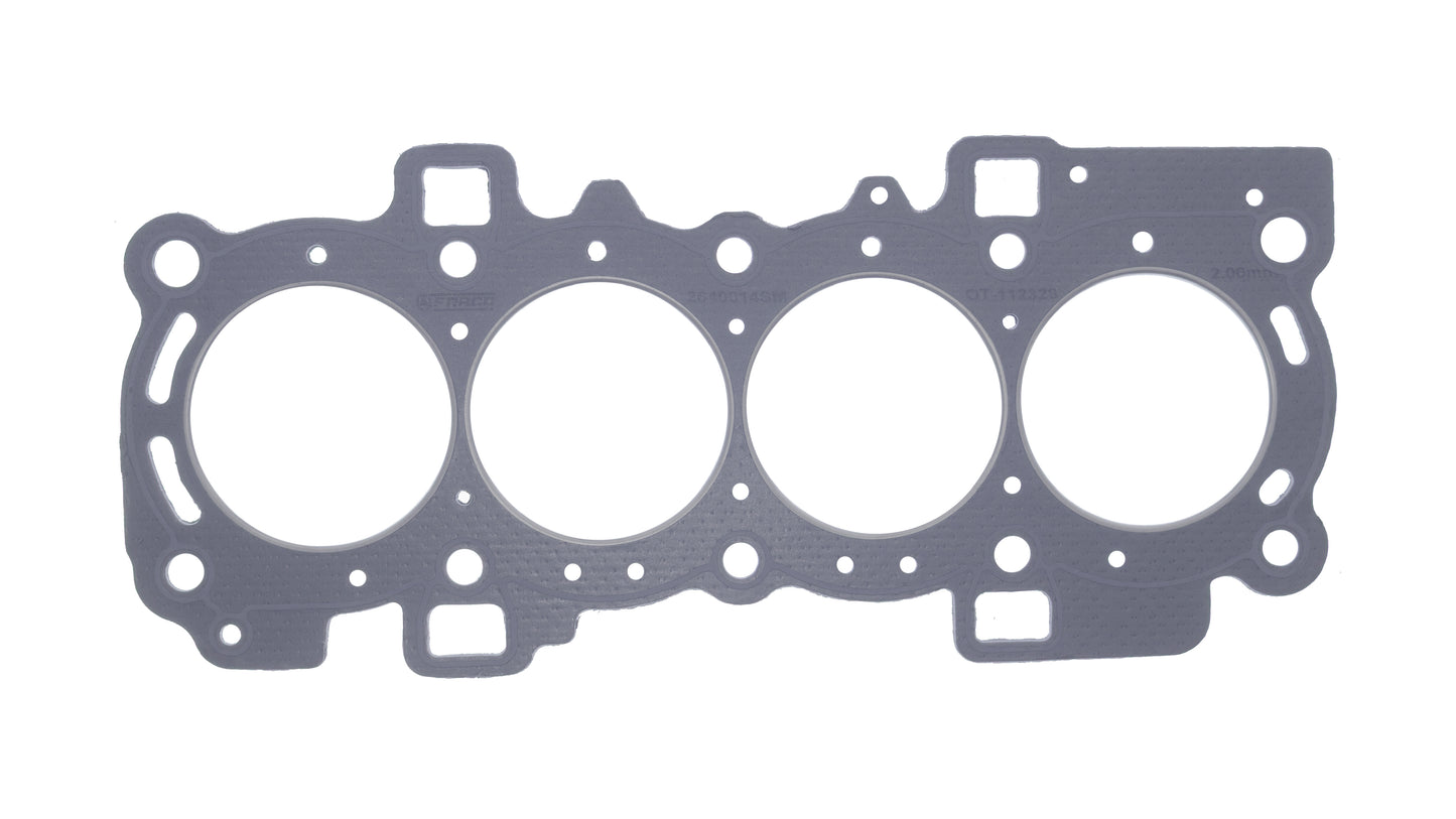 HGX-2640011-SM - EMPAQUE DE CABEZA PARA FORD FIESTA L4 1.6 DOHC, TI-VCT 2008-2016 GASOLINA