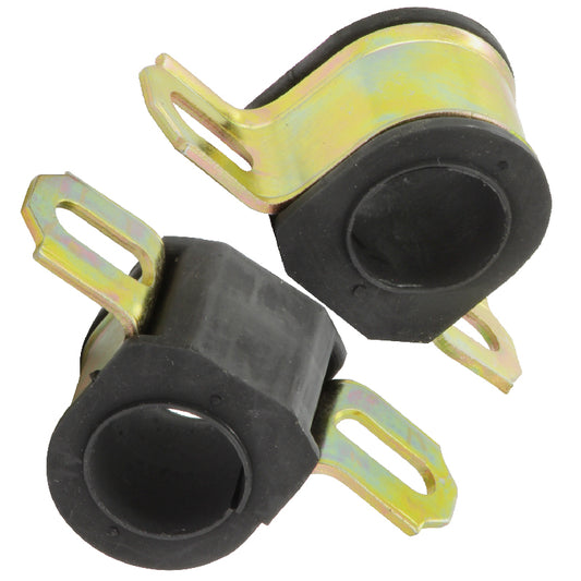 10-787 - GOMAS BARRA ESTABILIZADORA DELANTERA PARA FORD EDGE 2007-2014