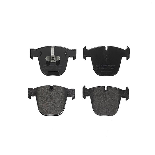 BRE-P06053 - BALATAS TRASERAS PARA BMW 740I BASE  3.0 6 2011-2015