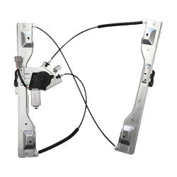 MANJ-109390 - ELEVADOR DE CRISTAL PARA FORD F-150 2015-2019 DERECHO DELANTERA