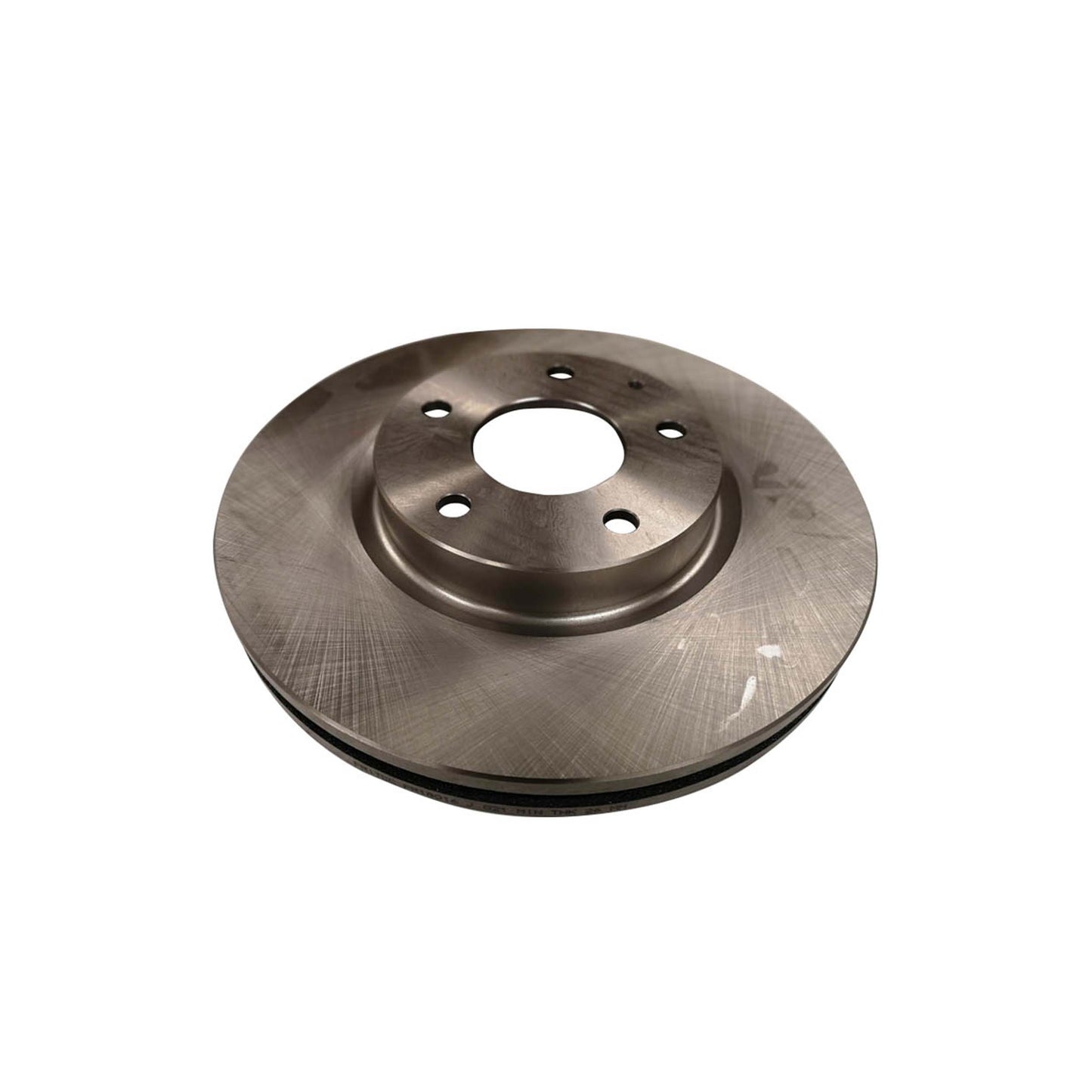 FR-18016 PAR DISCOS DE FRENO DELANTEROS MAZDA 6 GRAND TOURING 4 CIL 2.5L 2014-2014