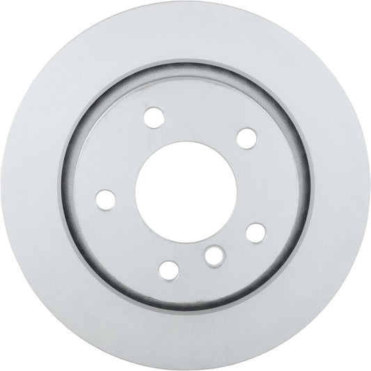 BRE-09.9869.81 - PAR DE DISCOS DE FRENO TRASEROS PARA BMW Z4 3.0I 2003-2005