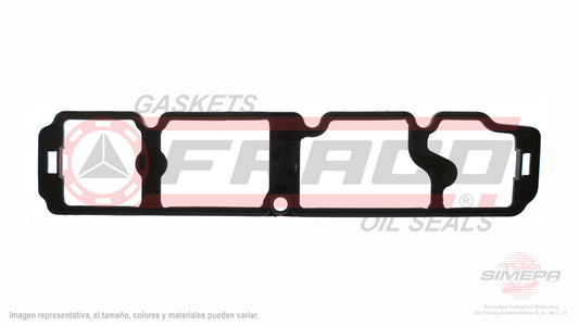 VSX-6240080 - EMPAQUE DE TAPA PUNTERIAS PARA PEUGEOT PARTNER 1.6 L DIESEL L4 8 V SOHC DV6DTED 2013-2021