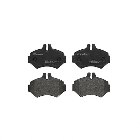 BRE-P50020 - BALATAS TRASERAS PARA MERCEDES-BENZ G500 BASE 1999-2015