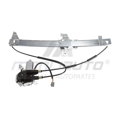 MANJ-97815 - ELEVADOR DE CRISTAL PARA FORD ECONOLINE 1992-2007 IZQUIERDA
