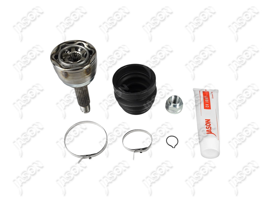 JAS-CJ106 JUNTA HOMOCINETICA EXTERIOR PARA CHEVROLET MATIZ BASE 1 4 2011-2012