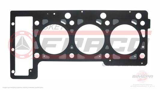 HGX-1162009-MLO - EMPAQUE DE CABEZA PARA CHRYSLER 300 V6 2.7 L 24 V. DOHC EER 2005-2010