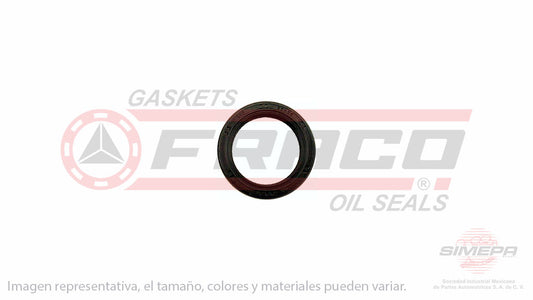 S-026021-V - RETEN DE CIGÜEÑAL PARA CHEVROLET CHEVY L4 1.6 L. 8 V. SOHC 1996-2012
