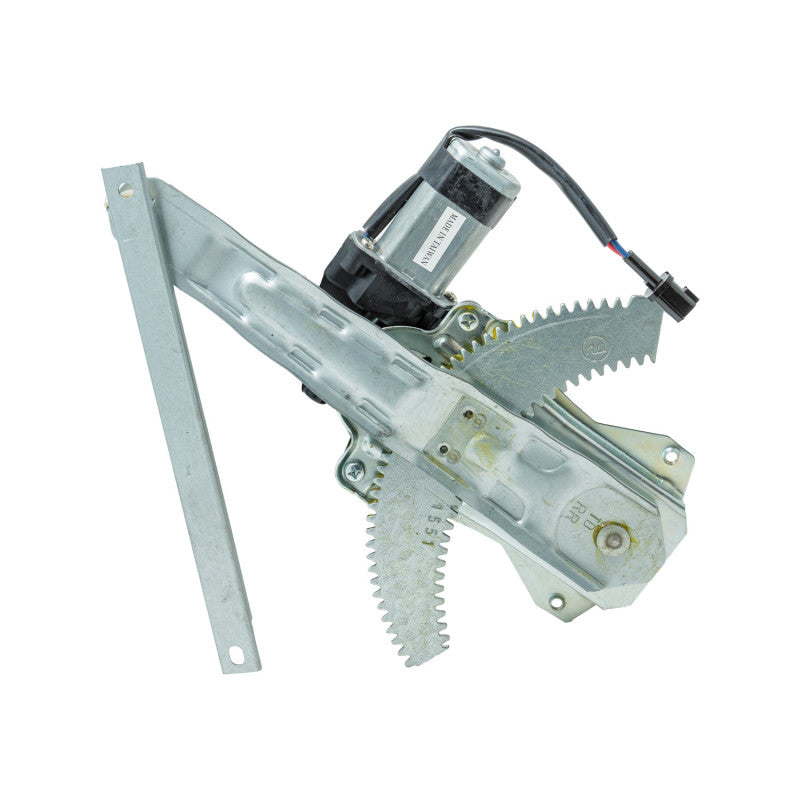 MANJ-101198 - ELEVADOR DE CRISTAL PARA NISSAN TIIDA 2007-2017 DERECHO TRASERO