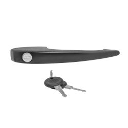 MANJ-101420 - MANIJA EXTERIOR PARA VOLKSWAGEN SEDAN 1977-2003 DERECHA/IZQUIERDA DELANTERA