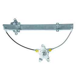 MANJ-6202 - ELEVADOR DE CRISTAL PARA NISSAN TSURU III 1992-2017 DERECHO DELANTERA