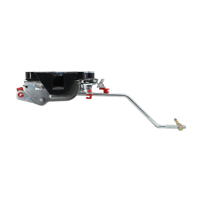 MANJ-97578 - CHAPA DE PUERTA PARA ISUZU LUV 1983-1988 DERECHA DELANTERA