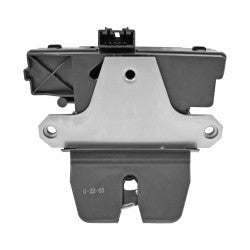 MANJ-107417 - CHAPA DE CAJUELA PARA FORD FOCUS 2009-2011