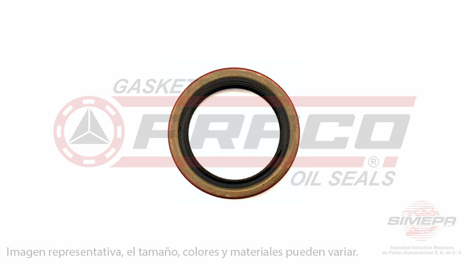 S-044091-V - RETEN DE CIGÜEÑAL PARA CHEVROLET CAVALIER L4 2.2 L. 8 V OHV 1998-2002