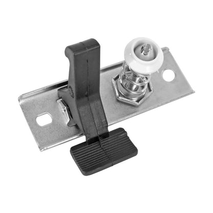 MANJ-107657 - CHAPA DE COFRE PARA DODGE RAM PROMASTER 2017-2021
