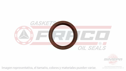 S-040072-V - RETEN DE CIGÜEÑAL PARA ACURA CL L4 2.2 L SOHC 16 V. SOHC F22B1 1997