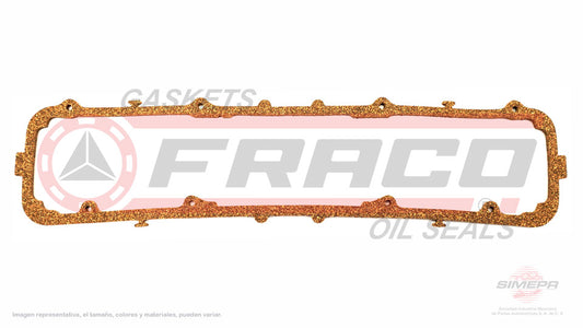 VSX-1160001 - EMPAQUE DE TAPA PUNTERIAS PARA CHRYSLER CORDOBA L6 3.7 L 12 V. 225 CID 1980