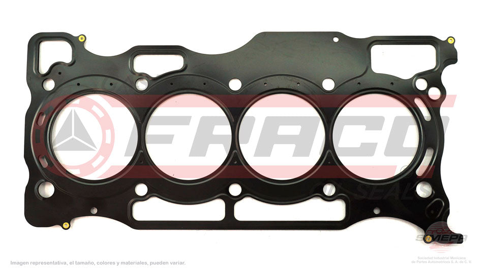 HGX-5840185-MLO - EMPAQUE DE CABEZA PARA NISSAN MARCH L4 1.6 L 16 V. DOHC HR16DE 2008-2010