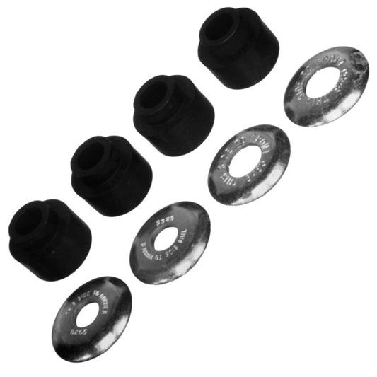 10-192 - GOMAS DE TIRANTE DELANTERA PARA FORD BRONCO 1966-1979