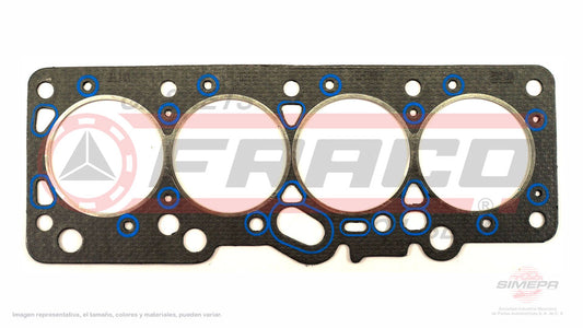 HGX-2640012-SB - EMPAQUE DE CABEZA PARA FORD ESCORT L4 1.6 L 8 V. SOHC 1981-1985