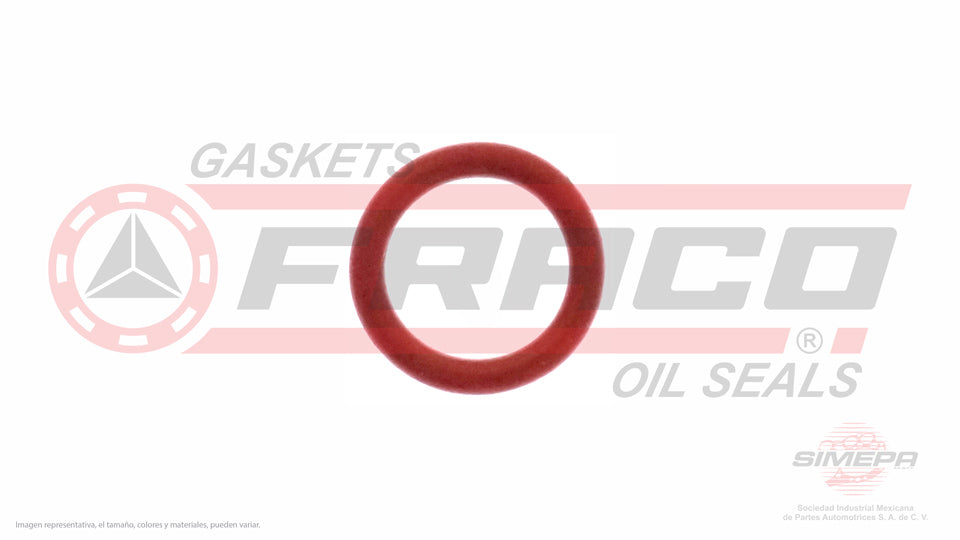 OR-3082065 - ORING PARA CHEVROLET EXPRESS 2500 V8 4.8 L 16 V. OHV 2003-2015