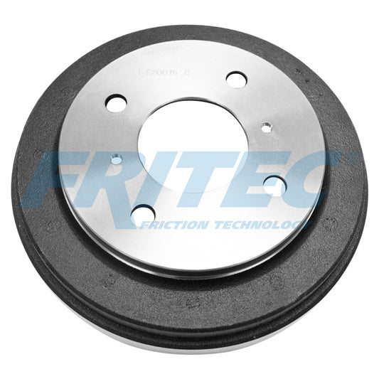FT-20016 PAR TAMBORES DE FRENO TRASEROS NISSAN TIIDA ADVANCE 4 CIL 1.8L 2013-2013