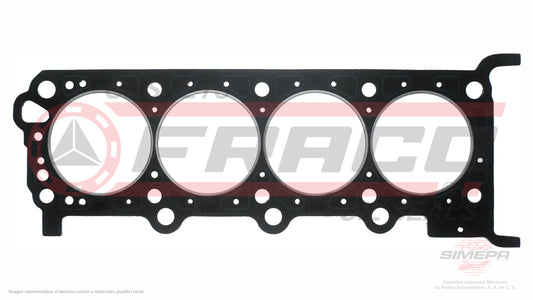 HGX-2682070-SM - EMPAQUE DE CABEZA PARA FORD CROWN VICTORIA V8 4.6 L SOHC 16 V. SOHC 1992-2008