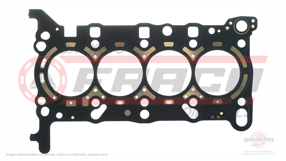 HGX-7640051-MLO - EMPAQUE DE CABEZA PARA BUICK ENCORE L4 1.4 L TURBO 16 V. DOHC LE2 2016-2018