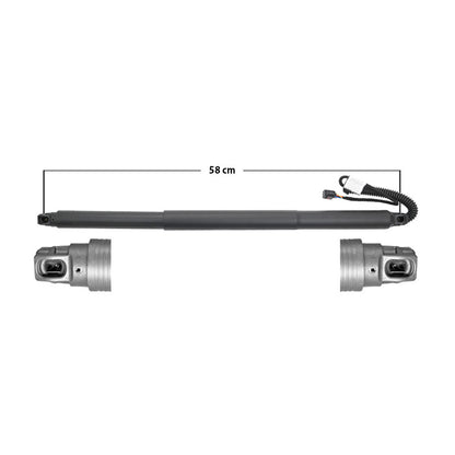 MANJ-60361 - AMORTIGUADOR 5TA PUERTA PARA MG HS 2021-2023 TRASERO IZQUIERDA