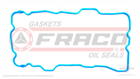 OSX-2662057 - EMPAQUE DE CARTER PARA FORD ESCAPE V6 3.0 L DOHC 24 V. DURATEC 2005-2012