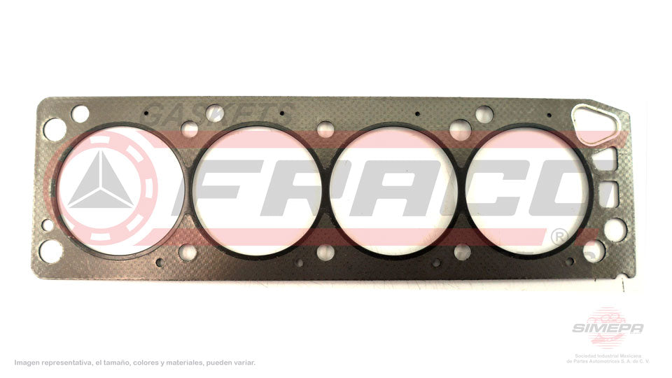 HGX-2640080-SB - EMPAQUE DE CABEZA PARA FORD MUSTANG L4 2.3 L SOHC 8 V. 140 CID 1994-1996