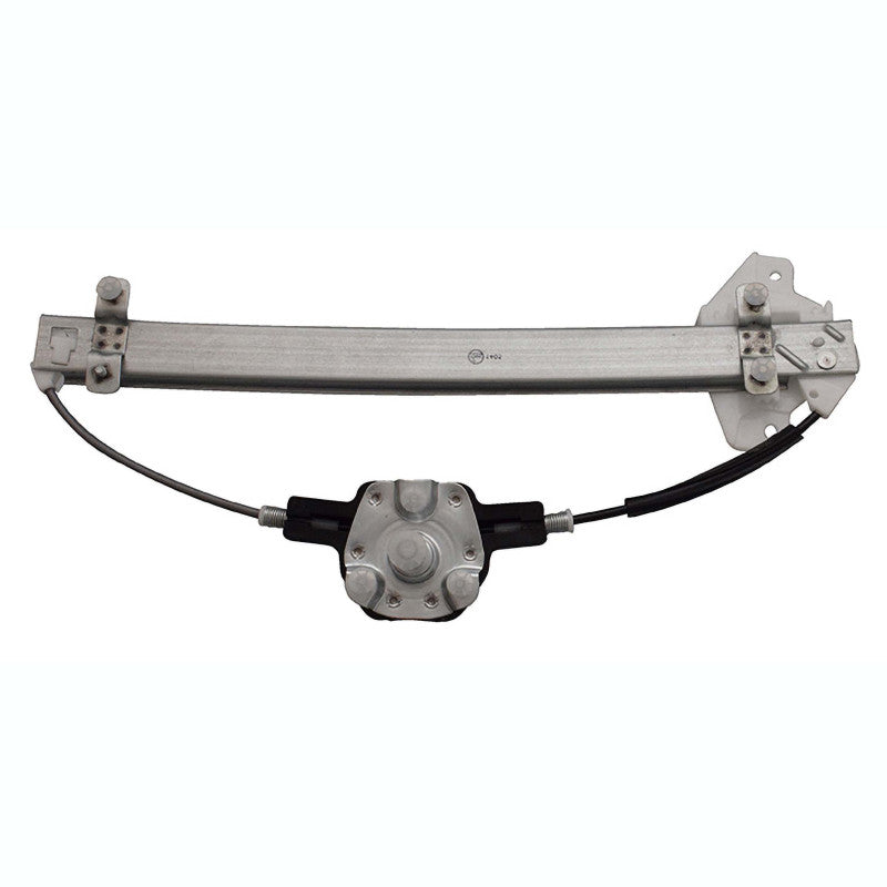 MANJ-100797 - ELEVADOR DE CRISTAL PARA DODGE ATTITUDE 2006-2011 TRASERO IZQUIERDA