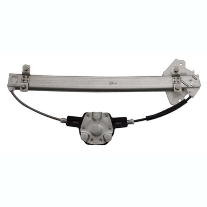 MANJ-100797 - ELEVADOR DE CRISTAL PARA DODGE ATTITUDE 2006-2011 TRASERO IZQUIERDA