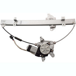 MANJ-101196 - ELEVADOR DE CRISTAL PARA NISSAN TIIDA 2007-2017 DERECHO DELANTERA