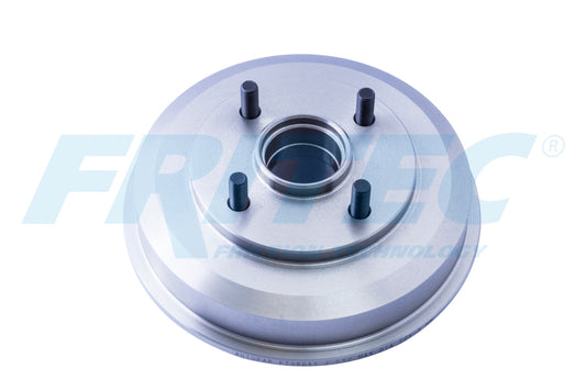 FT-08041 PAR TAMBORES DE FRENO TRASEROS FORD ECOSPORT BASE 4 CIL 2L 2010-2012