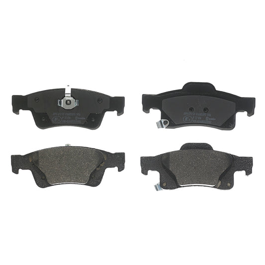 BRE-P37016 - BALATAS TRASERAS PARA DODGE DURANGO BASE 2012-2013