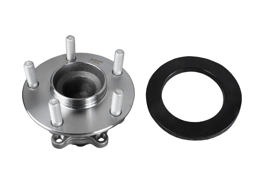 JAS-WH025 MAZA DE RUEDA TRASERA PARA MAZDA 3 G 2 4 2016-2018