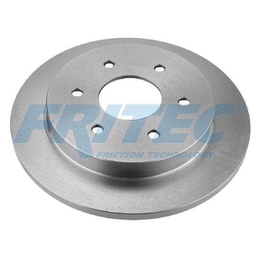 FR-20040 PAR DISCOS DE FRENO TRASEROS INFINITI QX56 BASE 8 CIL 5.6L 2012-2013