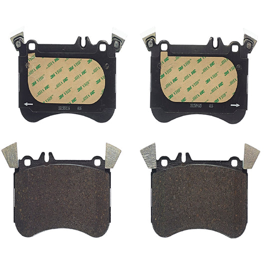 BRE-P50121 - BALATAS DELANTERAS PARA MERCEDES-BENZ CLA45 AMG 4MATIC 2014-2019