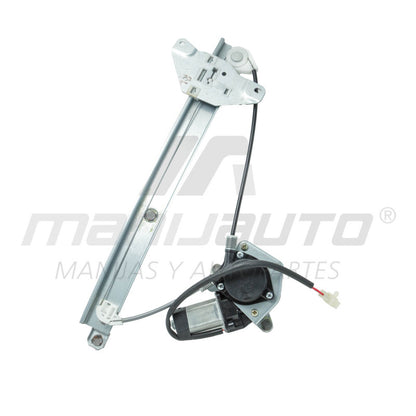 MANJ-99230 - ELEVADOR DE CRISTAL PARA TOYOTA CAMRY 1992-1996 DERECHO TRASERO