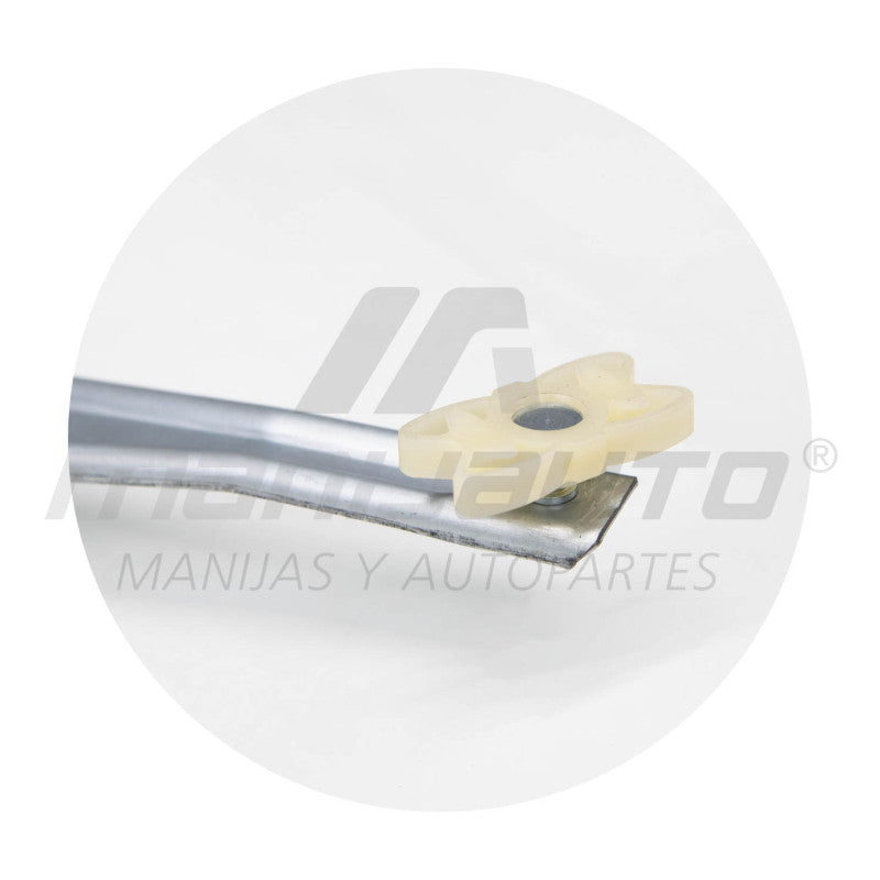 MANJ-98144 - ELEVADOR DE CRISTAL PARA FORD RANGER 1993-2012 DERECHO DELANTERA
