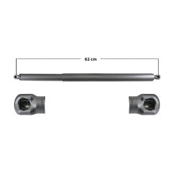 MANJ-60350 - AMORTIGUADOR 5TA PUERTA PARA CHEVROLET EQUINOX 2018-2021 DERECHO TRASERO