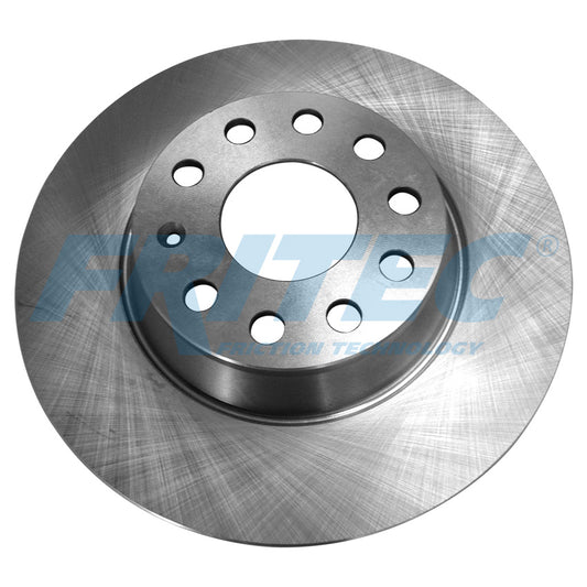 FR-28031 PAR DISCOS DE FRENO TRASEROS AUDI A3 AMBIENTE 4 1.4 2012-2013