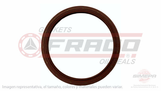 S-098031-V - RETEN DE CIGÜEÑAL PARA CHEVROLET TRACKER L4 2.0 L 16 V. DOHC J20A 1999-2003