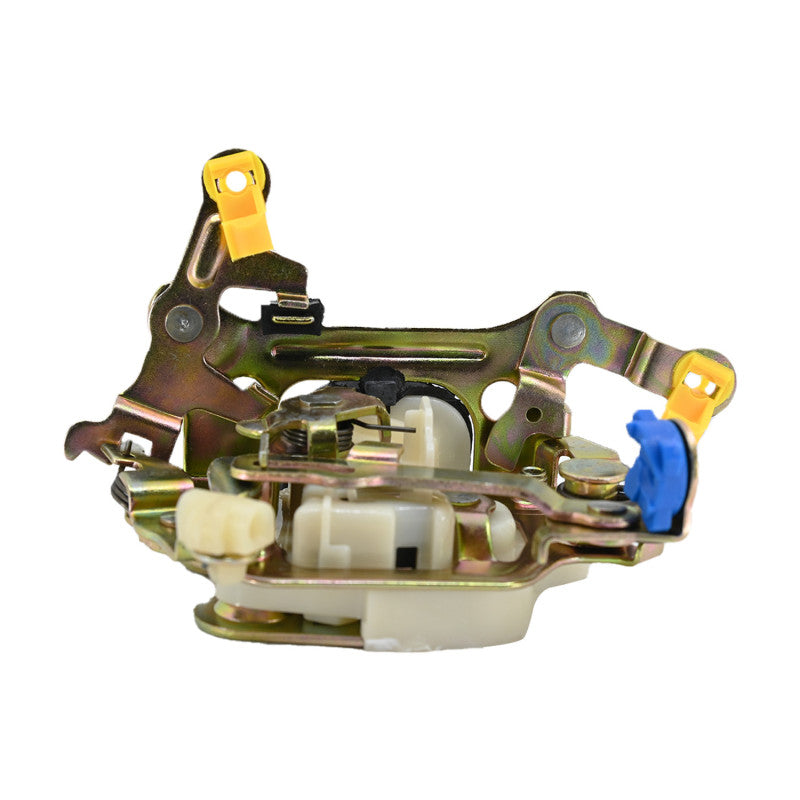 MANJ-95135 - CHAPA DE PUERTA PARA NISSAN D21 1994-2008 IZQUIERDA DELANTERA